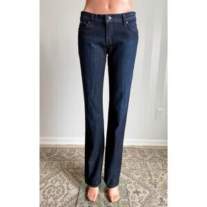 ROCK & REPUBLIC Straight Leg Jeans Sz 27